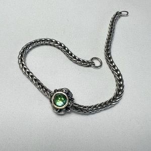 Trollbeads Three Flowers Bead